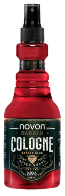 Одеколон после бритья Novon Barber Cologne №4 355 мл 10504 фото