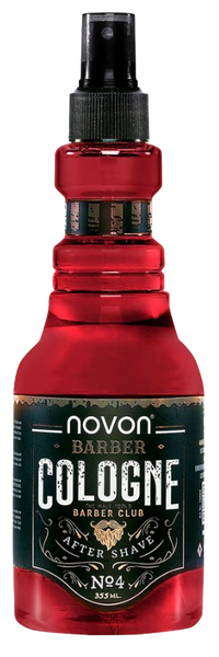 Одеколон после бритья Novon Barber Cologne №4 355 мл 10504 фото