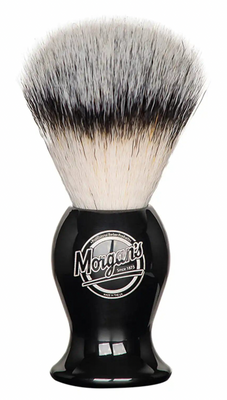 Помазок для гоління Morgans Shaving Brush Synthetic M258 фото