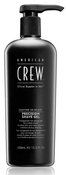 Крем для гоління American Crew Moisturizing Shave Cream 450 мл 669316406106 фото