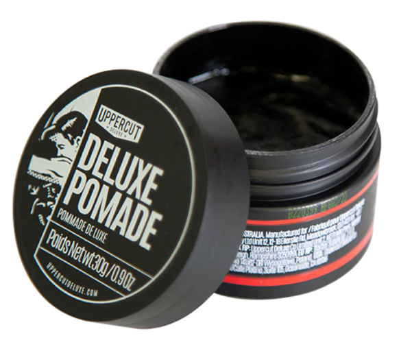 Помада для волос Uppercut Deluxe Pomade 30 г 817891024615 фото