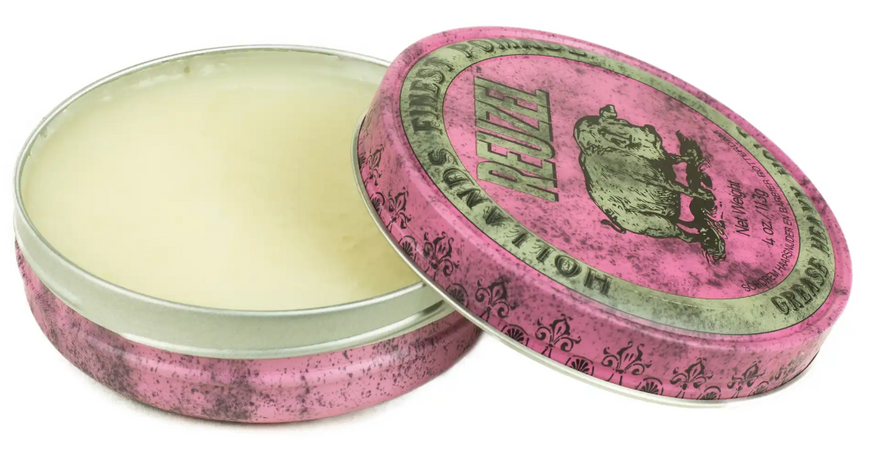 Віск Reuzel Pink Greaze Heavy Hold Pomade 35 г 869519000013 фото