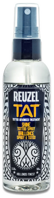 Спрей для татуировки Reuzel Shine Tattoo Spray 100 мл 850031020788 фото