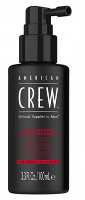 Зміцнюючий тонік для волосся American Crew Anti-Hairloss Scalp Lotion 100 мл 8432225131238 фото