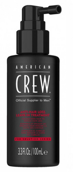 Укрепляющий тоник для волос American Crew Anti-Hairloss Scalp Lotion 100 мл 8432225131238 фото