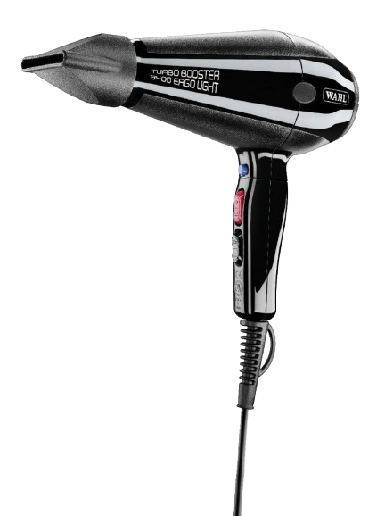 Wahl Turbo Booster 3400 Ergo Light Фен для волосся Вахл 4314-0475 фото