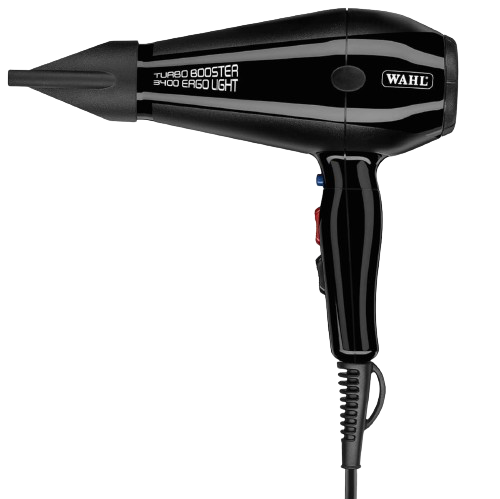 Фен для волосся Wahl Turbo Booster 3400 Ergo Light 2400W 4314-0475 фото