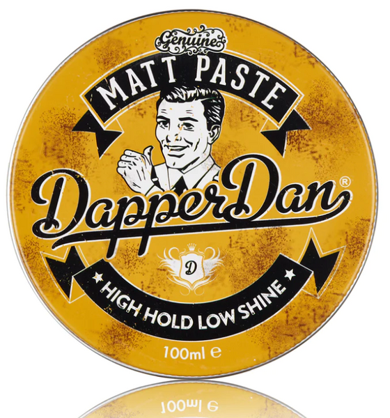 Паста для стилизации волос Dapper Dan Matt Paste 100 мл 634158476273 фото