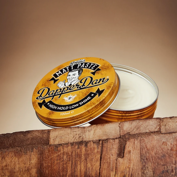 Паста для стилізації волосся Dapper Dan Matt Paste 100 мл 634158476273 фото