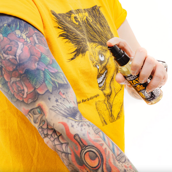 Спрей для татуировки Reuzel Shine Tattoo Spray 100 мл 850031020788 фото