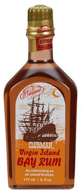 Лосьйон після гоління Clubman Pinaud Virgin Island Bay Rum 177 мл