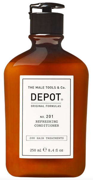 Тонизирующий и увлажняющий кондиционер Depot 201 Refreshing Conditioner 250 мл 060826 фото