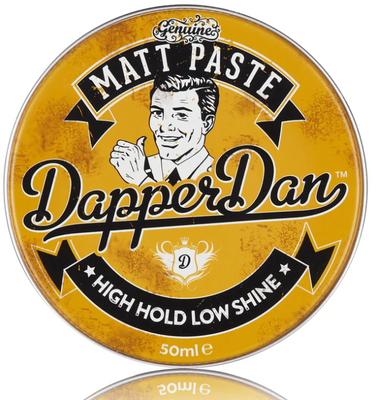 Паста для стилизации волос Dapper Dan Matt Paste 50 мл 715706021470 фото