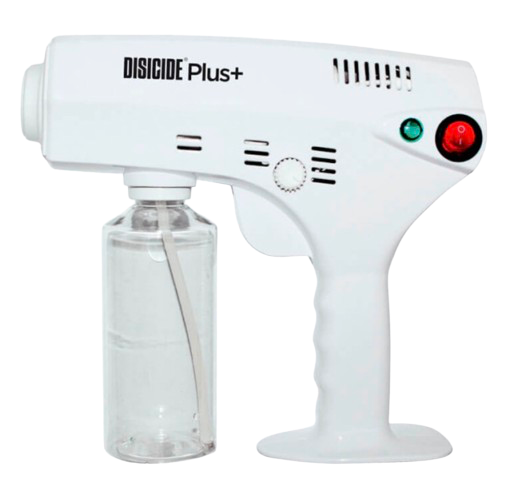 Дезінфекційний розпилювач Disicide Plus+ Spray Machine D035023 фото