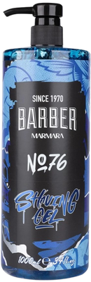 Гель для гоління Marmara Shaving Gel №76 1000 мл BSG-1000-76 фото