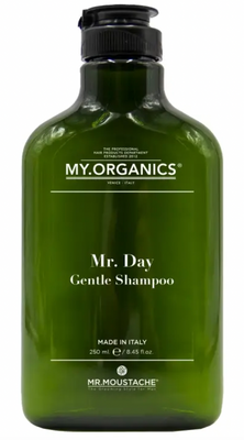 Щоденний шампунь для волосся My.Organics Mr.Day Shampoo 250 мл S00101 фото