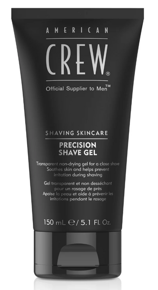 Гель для бритья American Crew Precision Shave Gel 150 мл 669316406168 фото