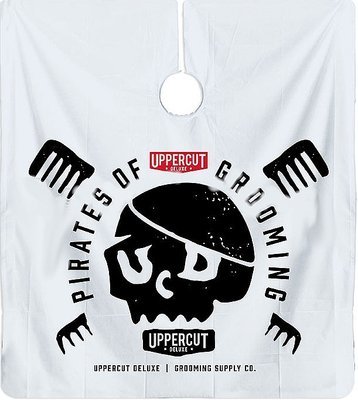 Пеньюар UPD Barber Capes Pirates of Grooming 817891031245 фото