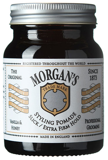 Помада для волос Morgan's Vanilla & Honey Pomade Extra Firm Hold 100 г M109 фото