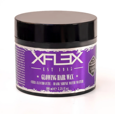 Помада для волос Xflex Glowing Hair Wax 100 мл 2252 фото