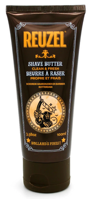 Масло для гоління Reuzel Clean&Fresh Shave Butter 100 мл 4129250 фото