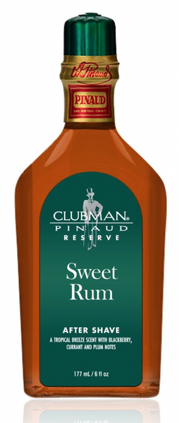 Clubman Pinaud Sweet Rum