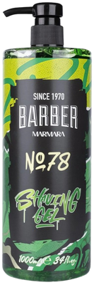 Гель для гоління Marmara Shaving Gel №78 1000 мл BSG-1000-78 фото