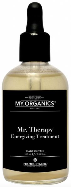 Лосьйон для росту бороди My.Organics Mr.Therapy 100ml L00201 фото