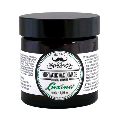 Воск для усов Luxina Mustache Wax Pomade 100 мл LMWP100 фото