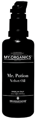 Масло для лица, волос, бороды My.Organics Mr.Potion 50ml L00202 фото