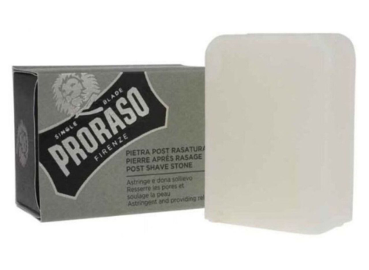 Камінь від порізів Proraso Post Shave Stone 100 г 8004395008018 фото