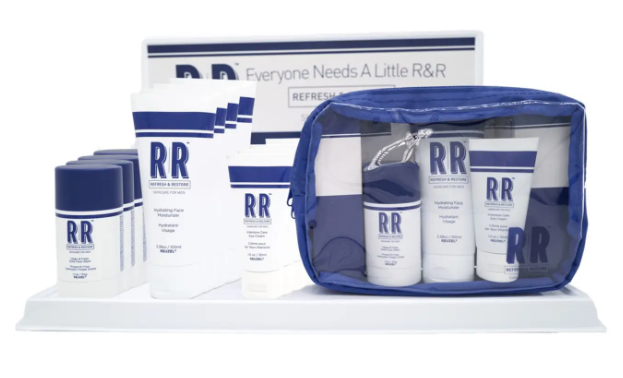 Набір для догляду за шкірою обличчя Reuzel Skin Care Gift Set Bag 850013332915 фото