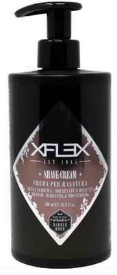 Крем для бритья Xflex Shave Cream 500 мл 2277 фото