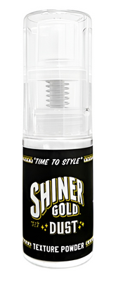 Пудра для укладки волос Shiner Gold Texture Powder 20 г SGTP20 фото