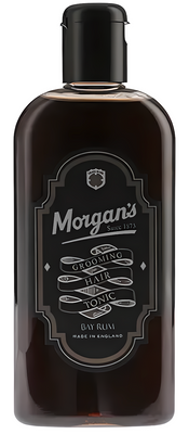 Тонік Для Волосся Morgan’s Bay Rum Grooming Hair Tonic 250 мл M097 фото