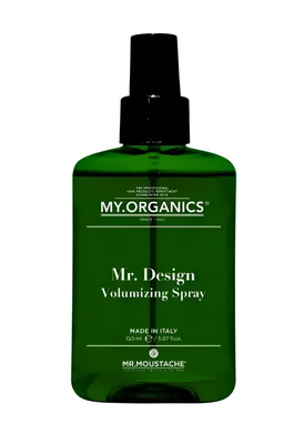 Спрей-фіксатор для волосся My.Organics Mr.Design 150 мл T00306 фото