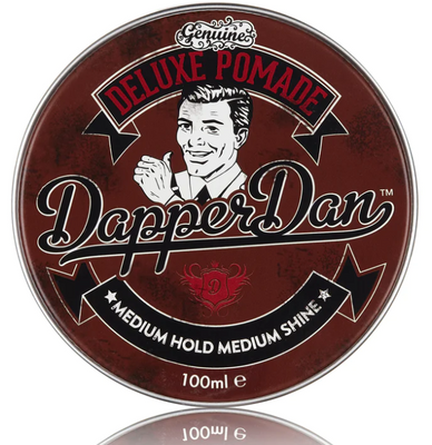 Помада для стилізації волосся на водній основі Dapper Dan Deluxe Pomade 100 мл 634158476297 фото