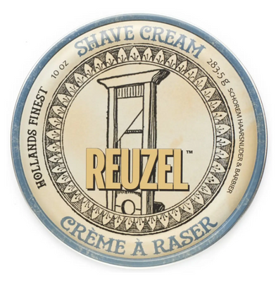 Крем для бритья Reuzel Shave Cream 283.5 г 859847006351 фото