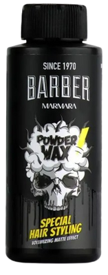 Пудра для стилізації волосся Marmara Powder Wax 20 г 8691541004644 фото