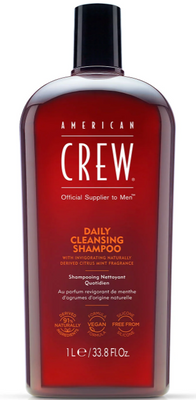 Щоденний шампунь American Crew Daily Cleansing Shampoo 1000 мл 738678001004 фото