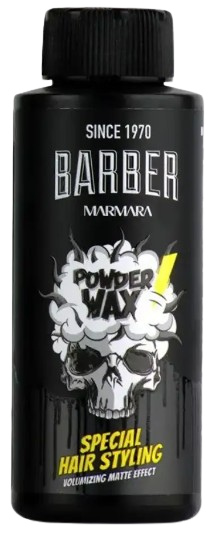 Пудра для стилізації волосся Marmara Powder Wax 20 г 8691541004644 фото