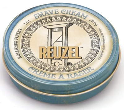 Крем для гоління Reuzel Shave Cream 28.5 г 852968008075 фото