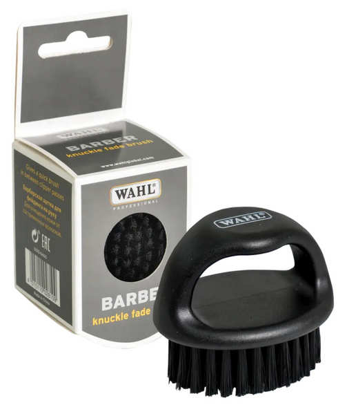 Щітка для фейду Wahl Barber Knuckle Fade Brush 0093-6460 0093-6460 фото