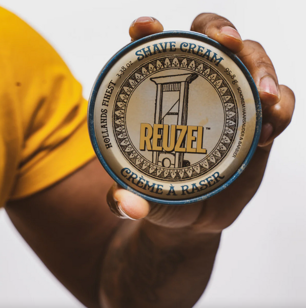 Крем для гоління Reuzel Shave Cream 28.5 г 852968008075 фото