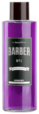 Лосьйон після гоління Marmara Eau De Cologne Barber N.1 500 мл 8691541001094 фото