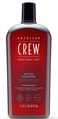 Шампунь детокс American Crew Detox Shampoo 1000 мл  738678001097 фото