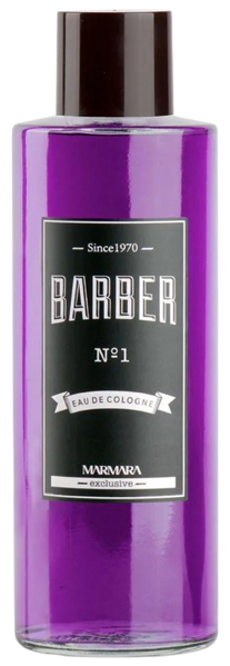 Лосьйон після гоління Marmara Eau De Cologne Barber N.1 500 мл 8691541001094 фото