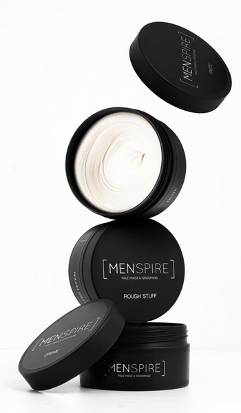 Паста для стилізації Menspire Paste Hair Styling Wax 100 мл MENPAS100MB фото