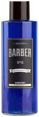 Лосьон после бритья Marmara Eau De Cologne Barber N.2 500 мл 8691541001100 фото