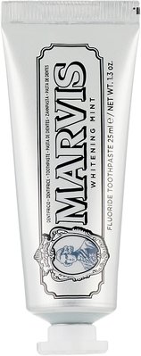 Зубная паста Marvis Whitening Mint 25 мл